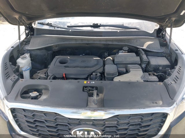 Auction sale of the 2019 Kia Sorento L/lx, vin: 5XYPGDA34KG485167, lot number: 12665232