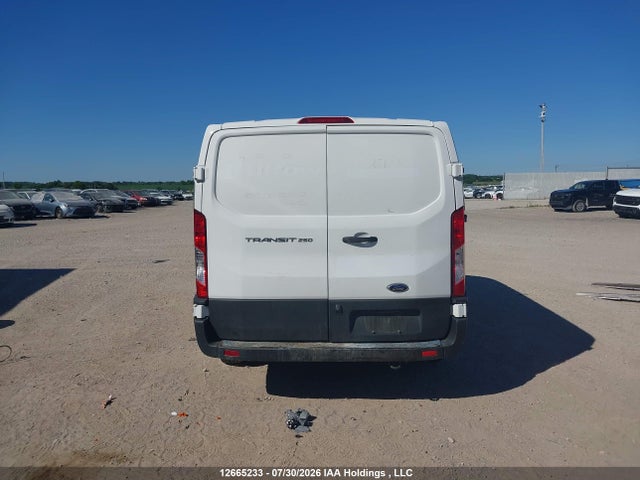 Продажа на аукционе авто 2024 Ford Transit T-250, vin: 1FTBR1Y8XRKA29733, номер лота: 12665233