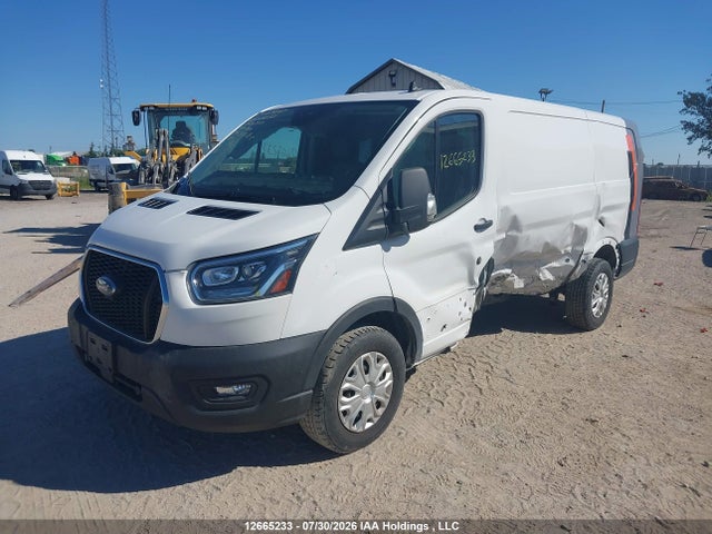 Продажа на аукционе авто 2024 Ford Transit T-250, vin: 1FTBR1Y8XRKA29733, номер лота: 12665233