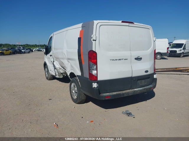 Продажа на аукционе авто 2024 Ford Transit T-250, vin: 1FTBR1Y8XRKA29733, номер лота: 12665233