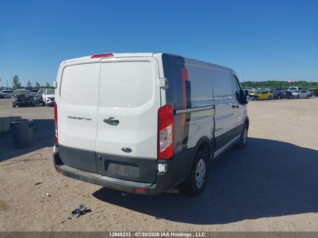 Продажа на аукционе авто 2024 Ford Transit T-250, vin: 1FTBR1Y8XRKA29733, номер лота: 12665233