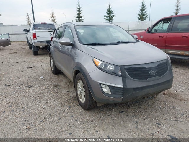 Aukcja sprzedaży 2011 Kia Sportage Lx, vin: KNDPB3A22B7118491, numer aukcji: 12665234