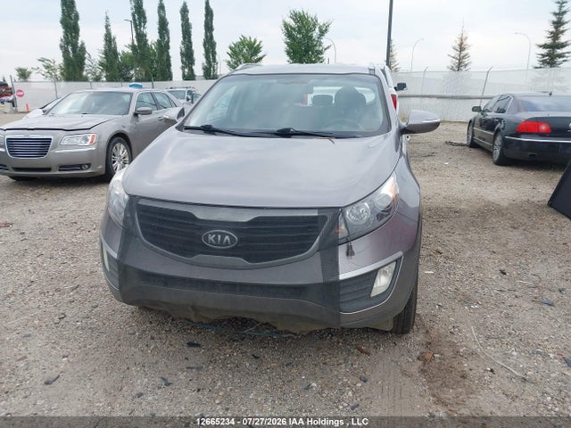 Aukcja sprzedaży 2011 Kia Sportage Lx, vin: KNDPB3A22B7118491, numer aukcji: 12665234