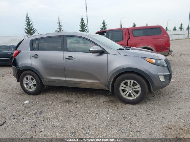 Aukcja sprzedaży 2011 Kia Sportage Lx, vin: KNDPB3A22B7118491, numer aukcji: 12665234