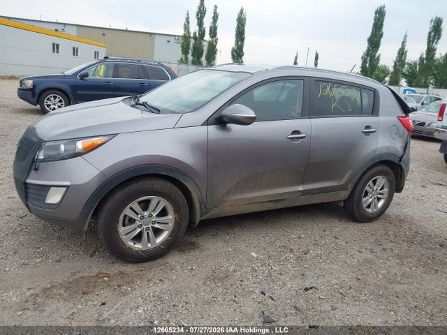 Aukcja sprzedaży 2011 Kia Sportage Lx, vin: KNDPB3A22B7118491, numer aukcji: 12665234