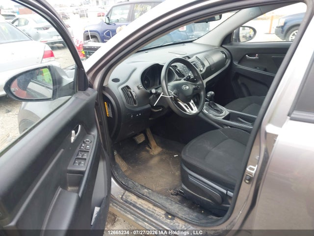 Aukcja sprzedaży 2011 Kia Sportage Lx, vin: KNDPB3A22B7118491, numer aukcji: 12665234