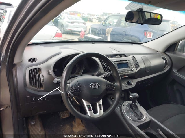 Aukcja sprzedaży 2011 Kia Sportage Lx, vin: KNDPB3A22B7118491, numer aukcji: 12665234