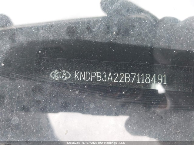 Aukcja sprzedaży 2011 Kia Sportage Lx, vin: KNDPB3A22B7118491, numer aukcji: 12665234