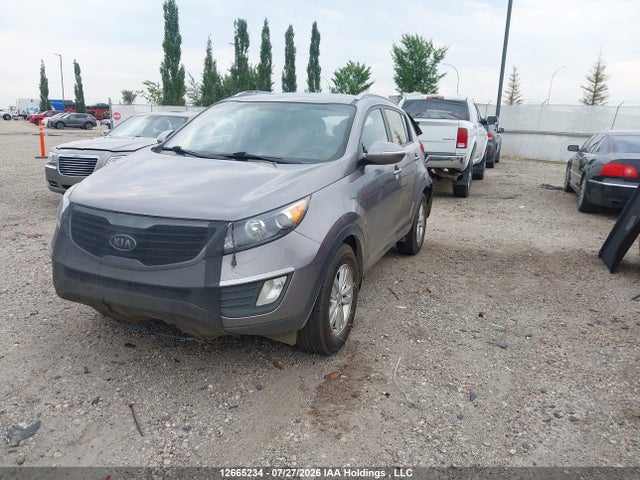 Aukcja sprzedaży 2011 Kia Sportage Lx, vin: KNDPB3A22B7118491, numer aukcji: 12665234