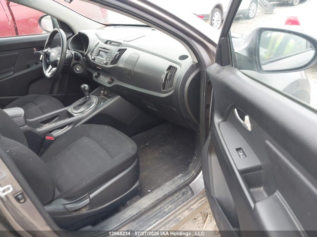 Aukcja sprzedaży 2011 Kia Sportage Lx, vin: KNDPB3A22B7118491, numer aukcji: 12665234