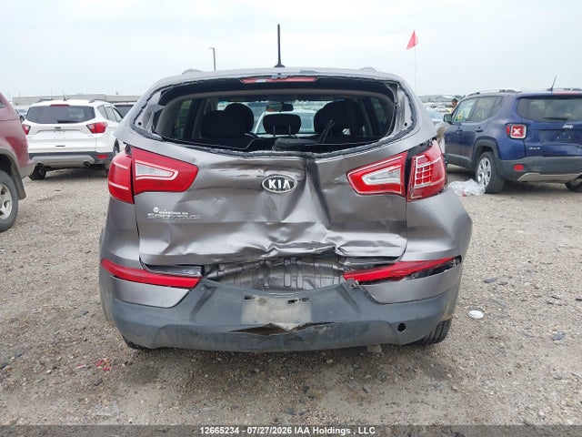 Aukcja sprzedaży 2011 Kia Sportage Lx, vin: KNDPB3A22B7118491, numer aukcji: 12665234
