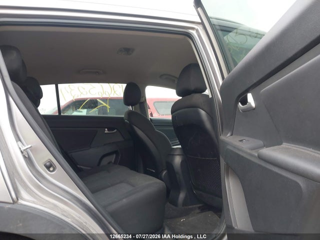 Aukcja sprzedaży 2011 Kia Sportage Lx, vin: KNDPB3A22B7118491, numer aukcji: 12665234