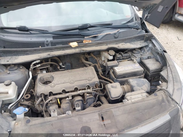 Aukcja sprzedaży 2011 Kia Sportage Lx, vin: KNDPB3A22B7118491, numer aukcji: 12665234