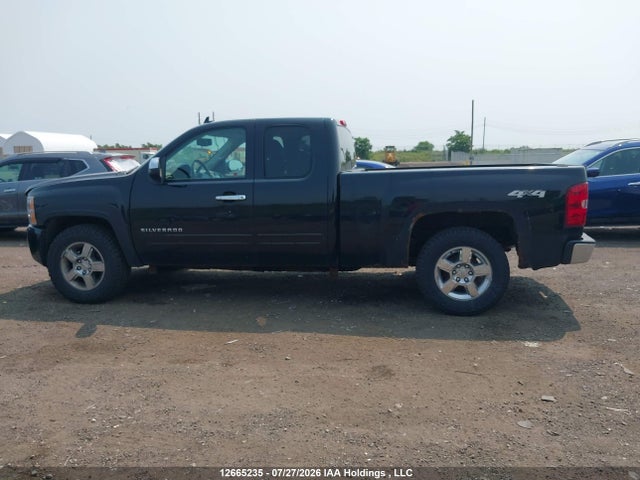 2011 Chevrolet Silverado K1500 Ltz მანქანა იყიდება აუქციონზე, vin: 1GCRKTE3XBZ365578, აუქციონის ნომერი: 12665235
