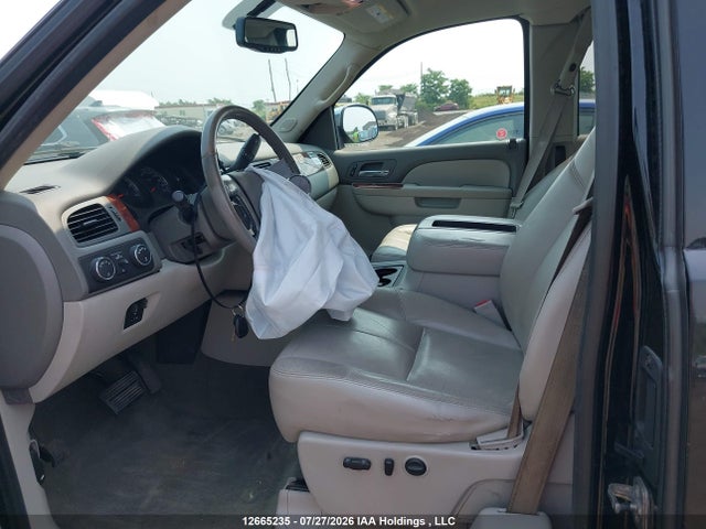 2011 Chevrolet Silverado K1500 Ltz მანქანა იყიდება აუქციონზე, vin: 1GCRKTE3XBZ365578, აუქციონის ნომერი: 12665235