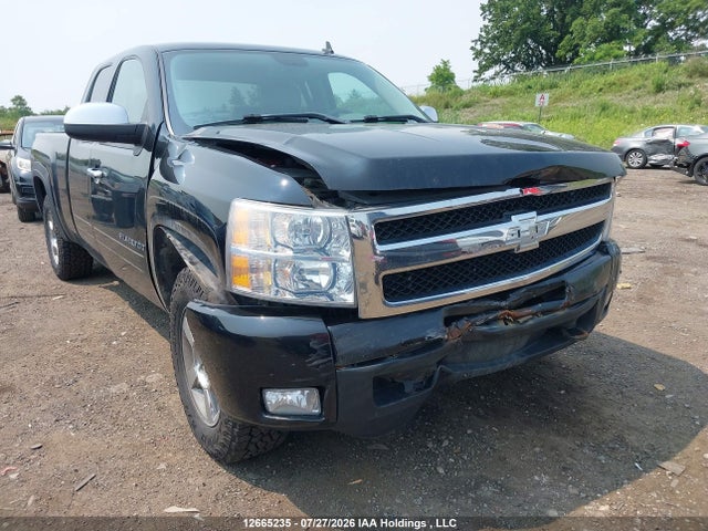 2011 Chevrolet Silverado K1500 Ltz მანქანა იყიდება აუქციონზე, vin: 1GCRKTE3XBZ365578, აუქციონის ნომერი: 12665235