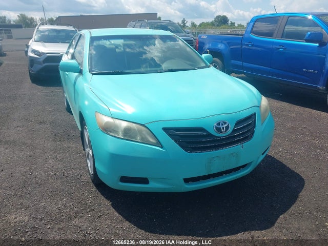2008 Toyota Camry Hybrid მანქანა იყიდება აუქციონზე, vin: 4T1BB46K18U052451, აუქციონის ნომერი: 12665236