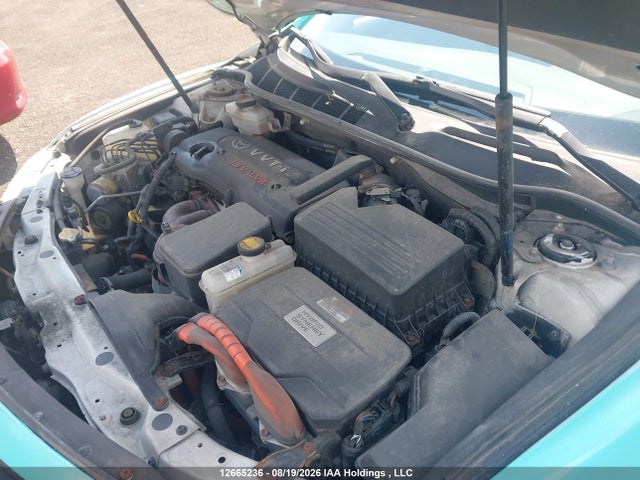 2008 Toyota Camry Hybrid მანქანა იყიდება აუქციონზე, vin: 4T1BB46K18U052451, აუქციონის ნომერი: 12665236