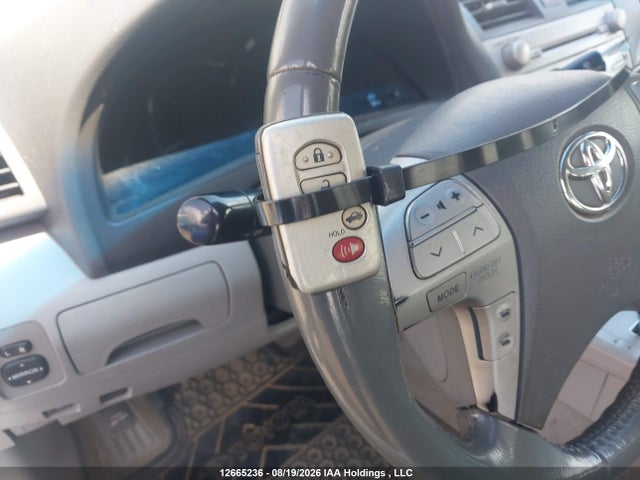 2008 Toyota Camry Hybrid მანქანა იყიდება აუქციონზე, vin: 4T1BB46K18U052451, აუქციონის ნომერი: 12665236