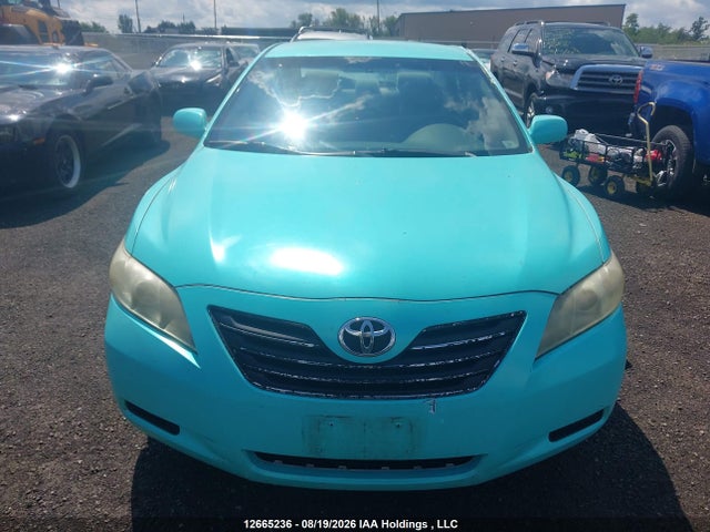 2008 Toyota Camry Hybrid მანქანა იყიდება აუქციონზე, vin: 4T1BB46K18U052451, აუქციონის ნომერი: 12665236