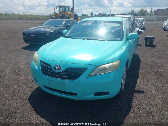 2008 Toyota Camry Hybrid მანქანა იყიდება აუქციონზე, vin: 4T1BB46K18U052451, აუქციონის ნომერი: 12665236