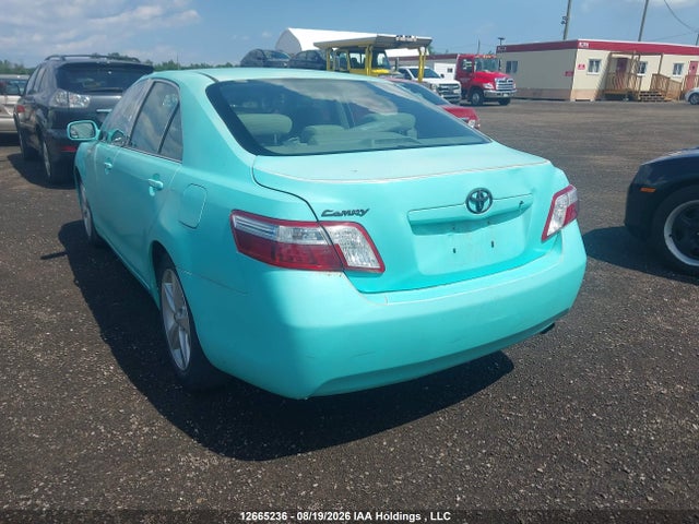 2008 Toyota Camry Hybrid მანქანა იყიდება აუქციონზე, vin: 4T1BB46K18U052451, აუქციონის ნომერი: 12665236