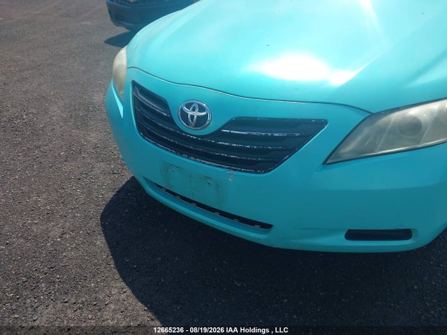 2008 Toyota Camry Hybrid მანქანა იყიდება აუქციონზე, vin: 4T1BB46K18U052451, აუქციონის ნომერი: 12665236