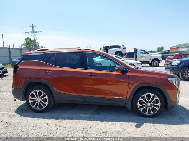 Продажа на аукционе авто 2019 Gmc Terrain Slt, vin: 3GKALVEX3KL267867, номер лота: 12665241