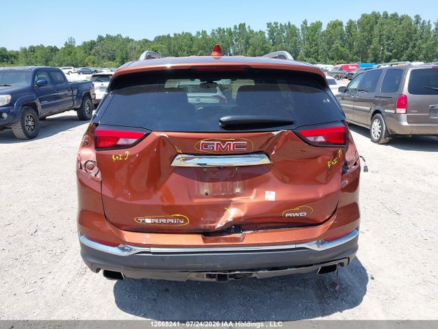 3GKALVEX3KL267867 GMC Terrain Slt