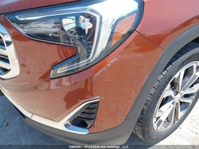 Продажа на аукционе авто 2019 Gmc Terrain Slt, vin: 3GKALVEX3KL267867, номер лота: 12665241