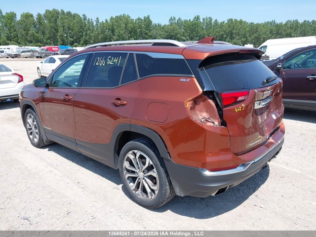 Продажа на аукционе авто 2019 Gmc Terrain Slt, vin: 3GKALVEX3KL267867, номер лота: 12665241