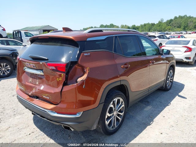 Продажа на аукционе авто 2019 Gmc Terrain Slt, vin: 3GKALVEX3KL267867, номер лота: 12665241