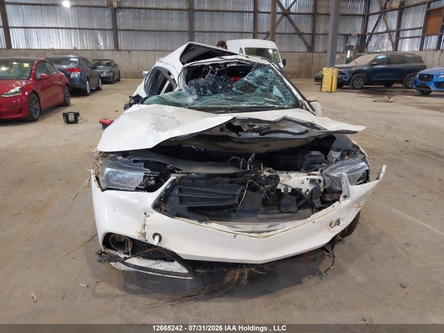 2018 Acura Tlx Elite მანქანა იყიდება აუქციონზე, vin: 19UUB3F82JA802234, აუქციონის ნომერი: 12665242