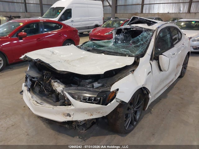 Auction sale of the 2018 Acura Tlx Elite, vin: 19UUB3F82JA802234, lot number: 12665242
