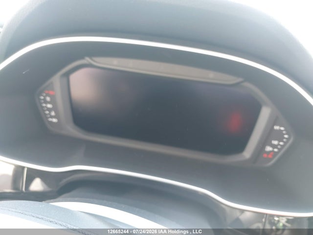 Auction sale of the 2025 Audi Q3 Premium 40, vin: WA1AUCF39S1076416, lot number: 12665244