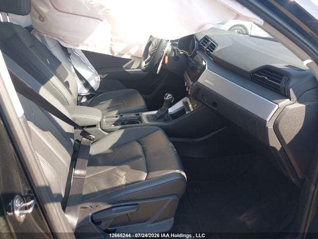 Auction sale of the 2025 Audi Q3 Premium 40, vin: WA1AUCF39S1076416, lot number: 12665244