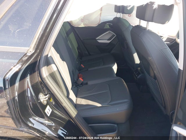 12665244 :رقم المزاد ، WA1AUCF39S1076416 vin ، 2025 Audi Q3 Premium 40 مزاد بيع