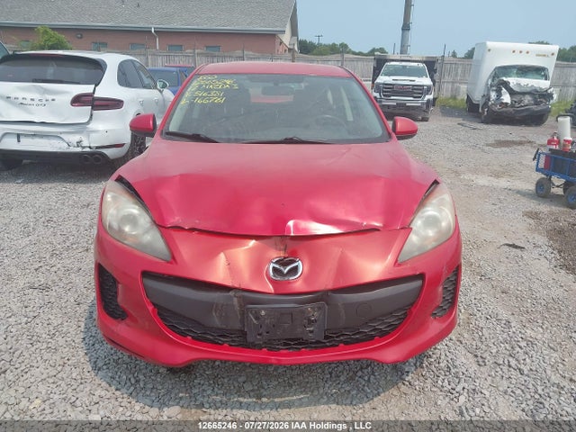 Продажа на аукционе авто 2012 Mazda Mazda3, vin: JM1BL1KF0C1516381, номер лота: 12665246