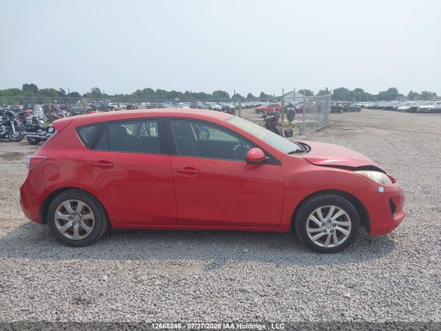 Продаж на аукціоні авто 2012 Mazda Mazda3, vin: JM1BL1KF0C1516381, номер лоту: 12665246