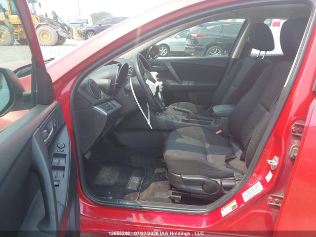 Продаж на аукціоні авто 2012 Mazda Mazda3, vin: JM1BL1KF0C1516381, номер лоту: 12665246