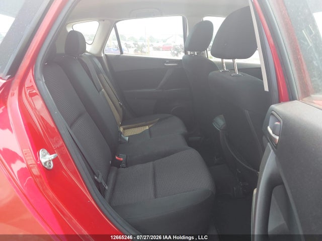 Продаж на аукціоні авто 2012 Mazda Mazda3, vin: JM1BL1KF0C1516381, номер лоту: 12665246