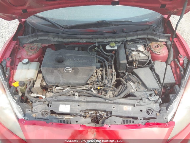 Продаж на аукціоні авто 2012 Mazda Mazda3, vin: JM1BL1KF0C1516381, номер лоту: 12665246