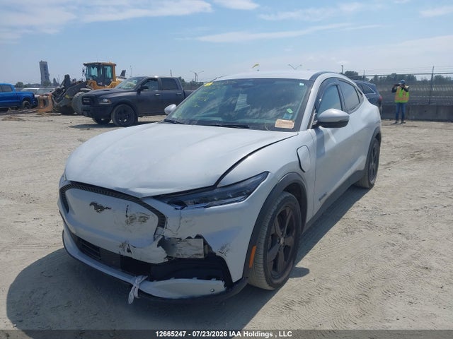 Ford Mustang Mach-e Select 2022 3FMTK1SS5NMA09238 Image 2