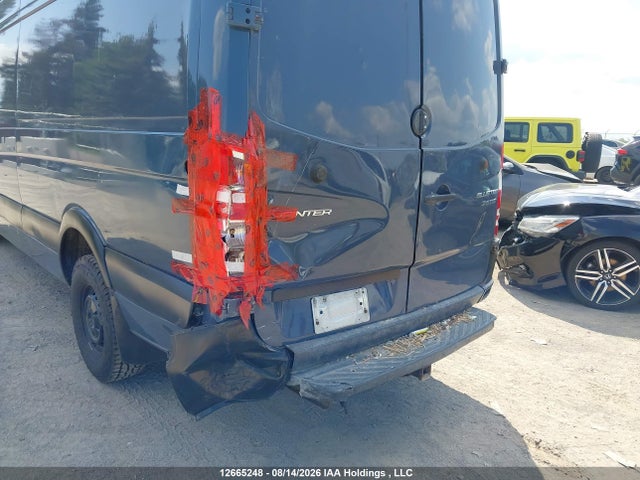 Auction sale of the 2015 Mercedes-benz Sprinter 2500, vin: WD3BE8DC4FP130841, lot number: 12665248