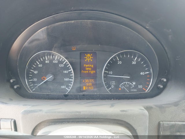 Mercedes-Benz Sprinter 2500 2015 WD3BE8DC4FP130841 Image 7