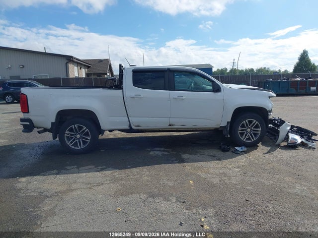 Chevrolet Colorado 2021 1GCGTBEN3M1239922 Image 14