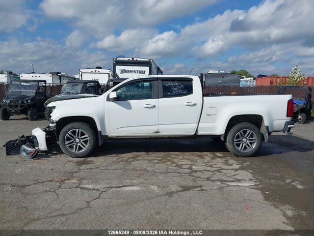 Chevrolet Colorado 2021 1GCGTBEN3M1239922 Image 15