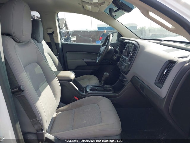 Chevrolet Colorado 2021 1GCGTBEN3M1239922 Image 5