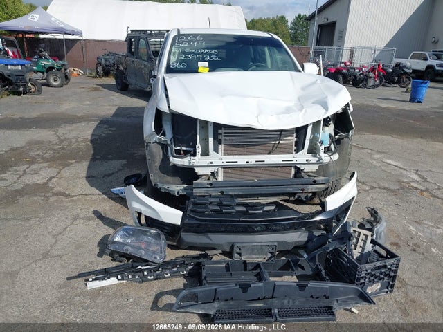 Chevrolet Colorado 2021 1GCGTBEN3M1239922 Image 6