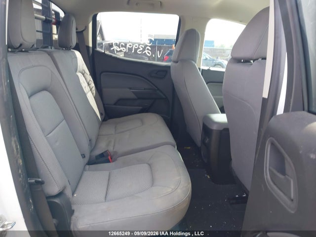 Chevrolet Colorado 2021 1GCGTBEN3M1239922 Image 8